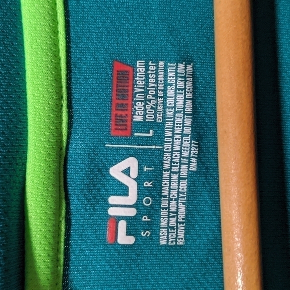 Fila Pullover - Picture 2 of 4
